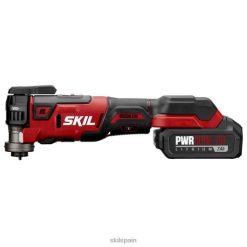 herramientas SKIL Kit multiherramienta oscilante pwr core 20 sin escobillas 20v 26R6P38